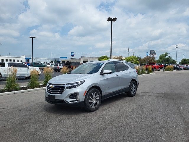 2022 Chevrolet Equinox Premier photo 7
