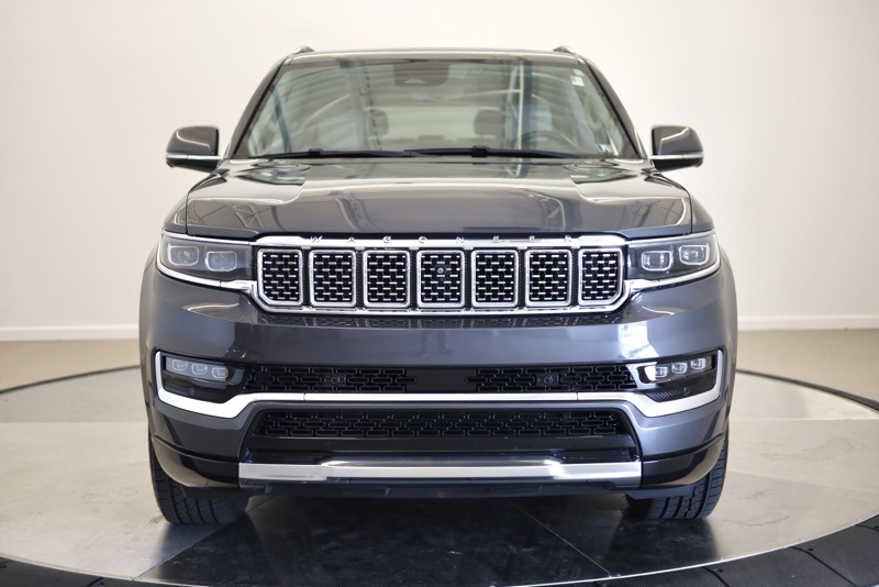 2022 Jeep Grand Wagoneer I photo 8