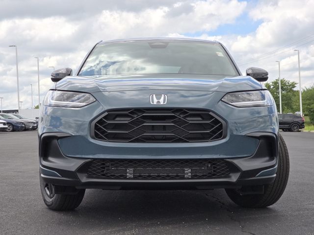 2026 Honda HR-V Sport photo 4