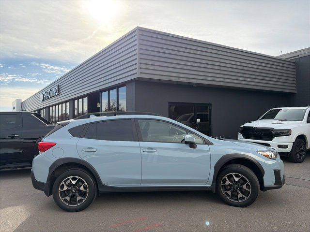 2019 Subaru Crosstrek Premium photo 3