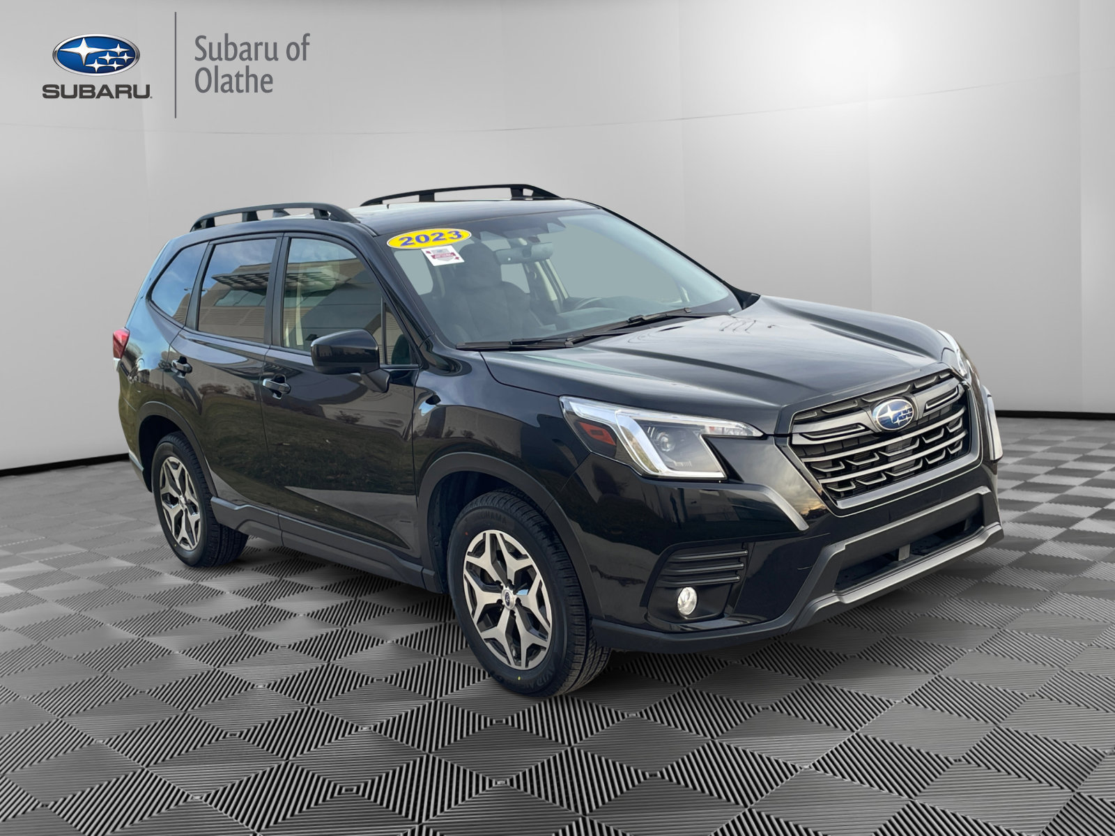 2023 Subaru Forester Premium's photo