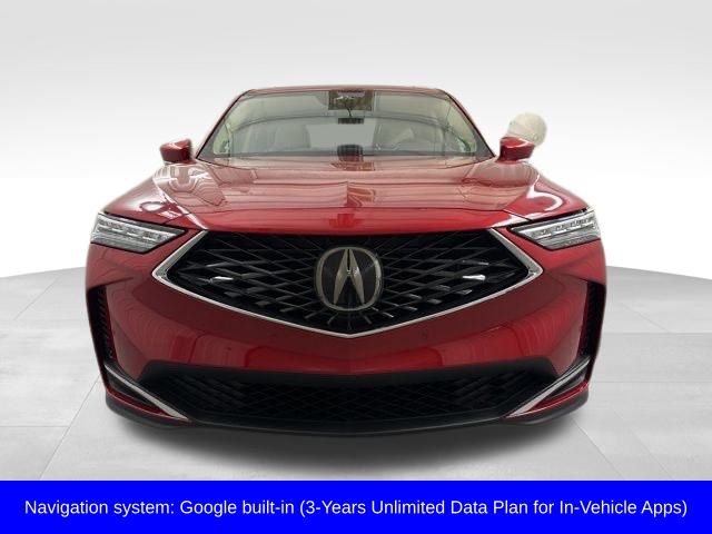 2025 Acura MDX Technology photo 3