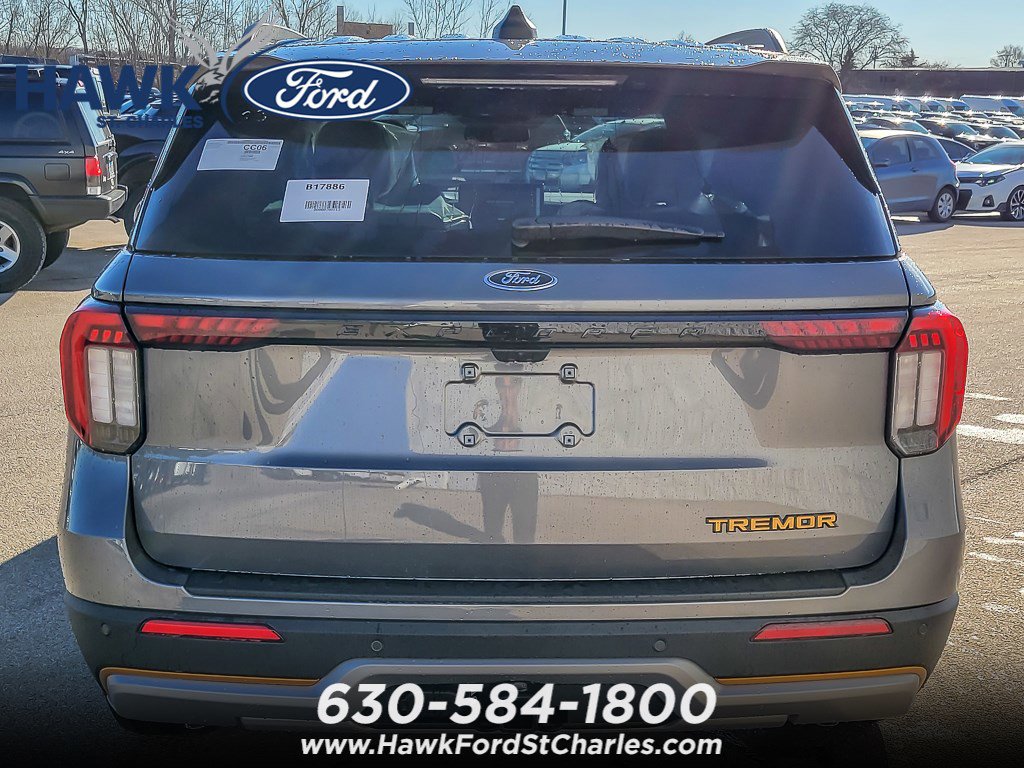 2026 FORD EXPLORER - Image 4