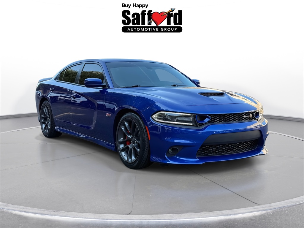 2021 Dodge Charger R/T Scat Pack photo 10