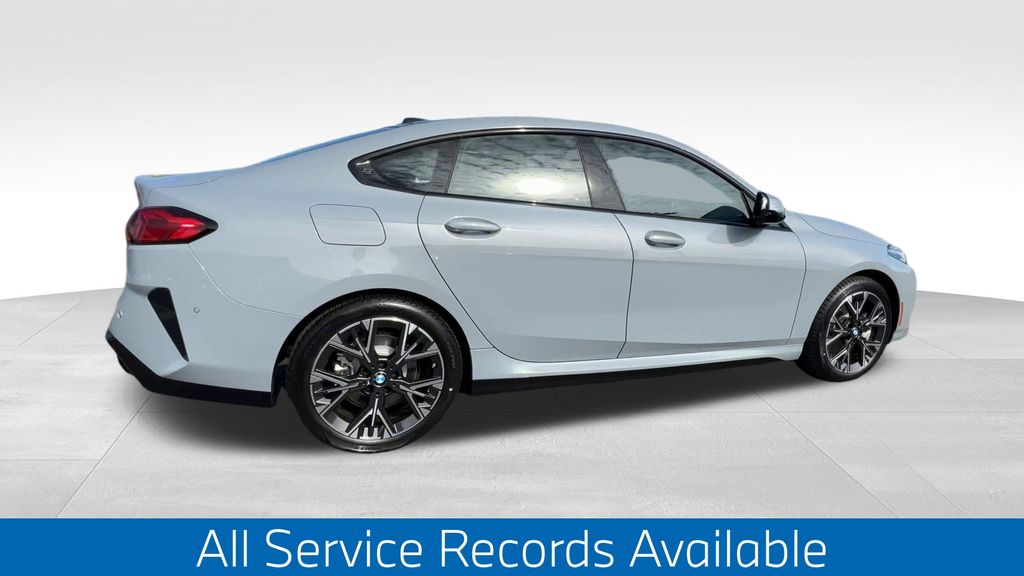 2025 Bmw 228i xDrive Gran Coupe photo 4