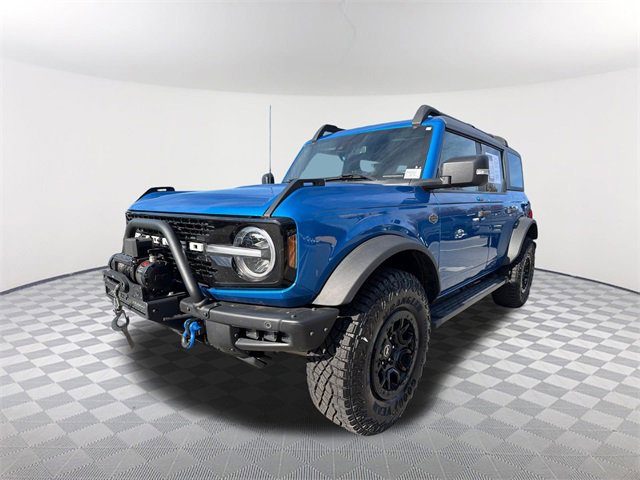 2023 Ford Bronco 4-Door Wildtrak's photo