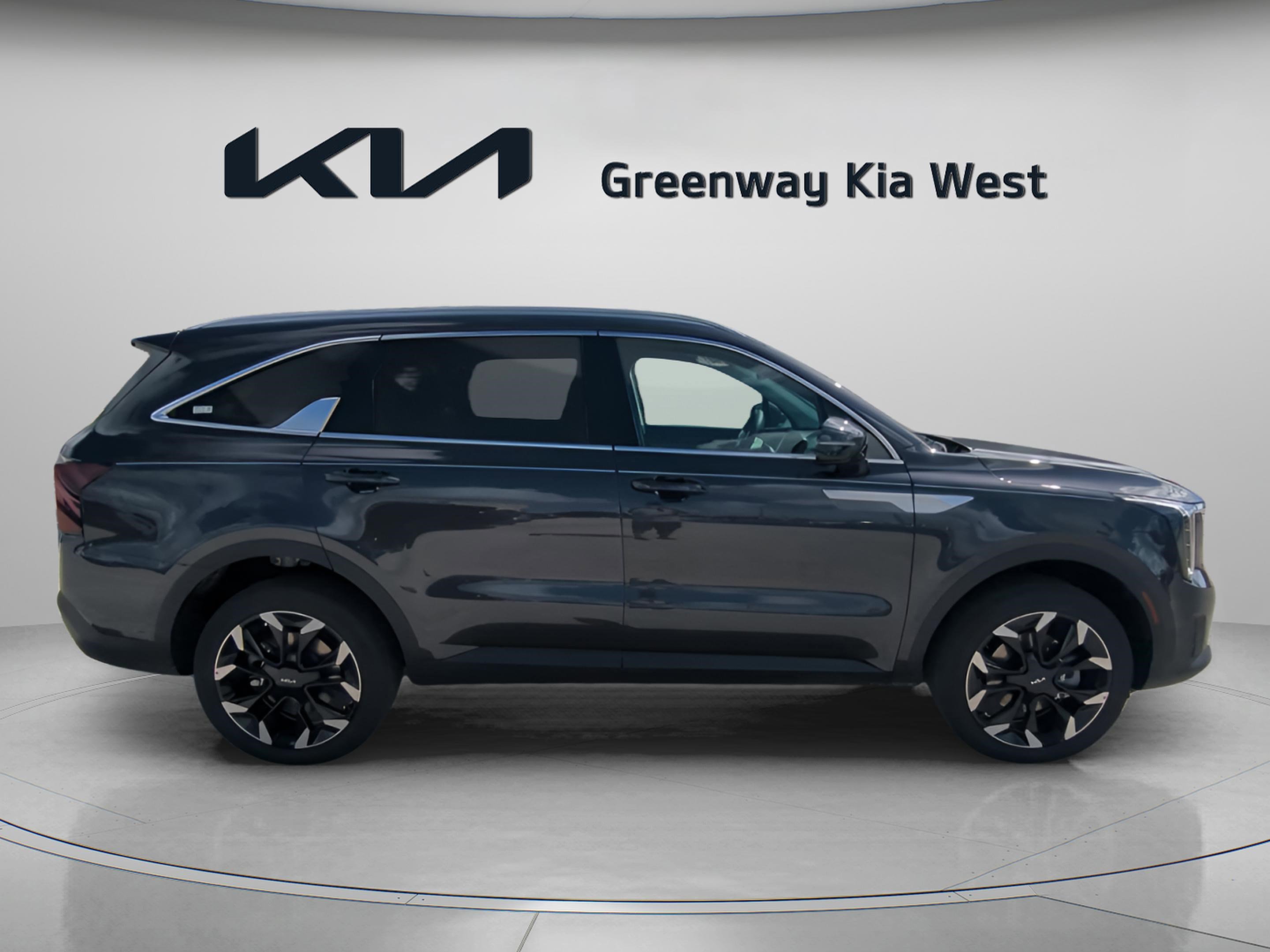 2026 Kia Sorento EX's photo