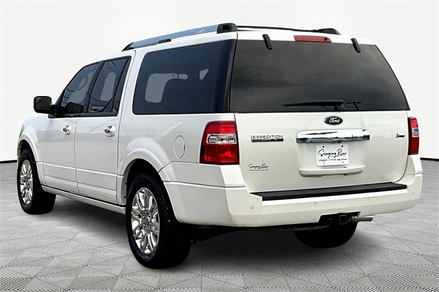 2014 Ford Expedition EL Limited photo 4
