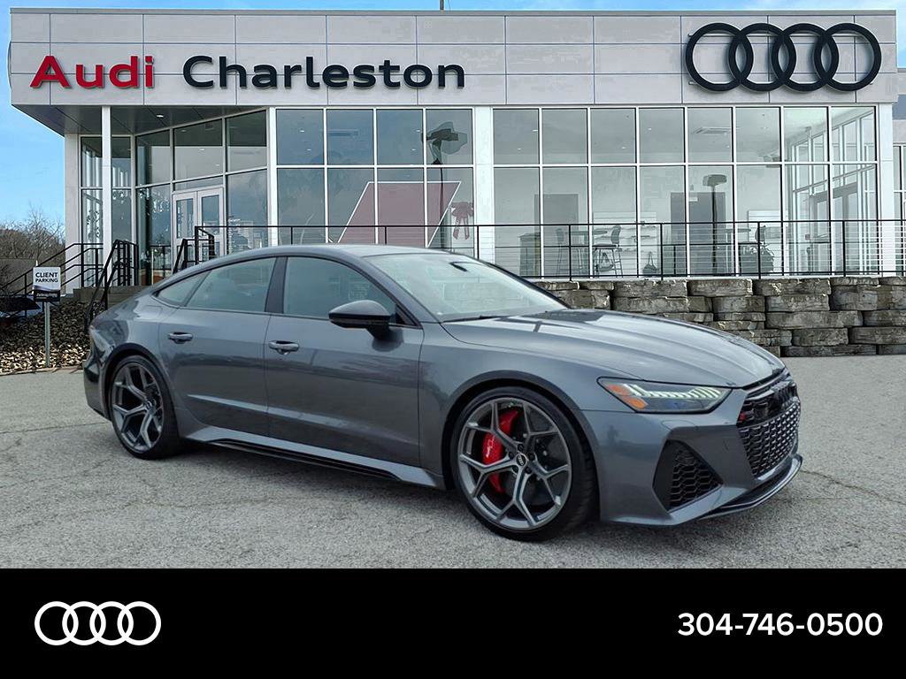 2026 Audi RS 7 Base's photo