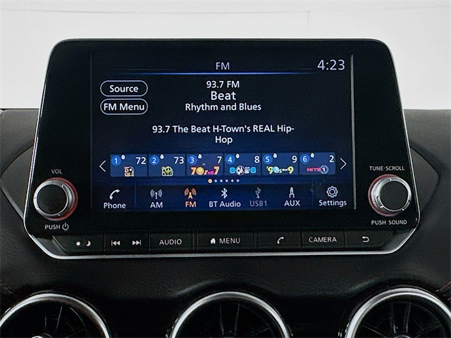 2024 Nissan Sentra SR photo 14
