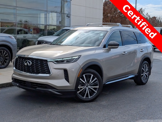 2024 INFINITI QX60 SENSORY's photo
