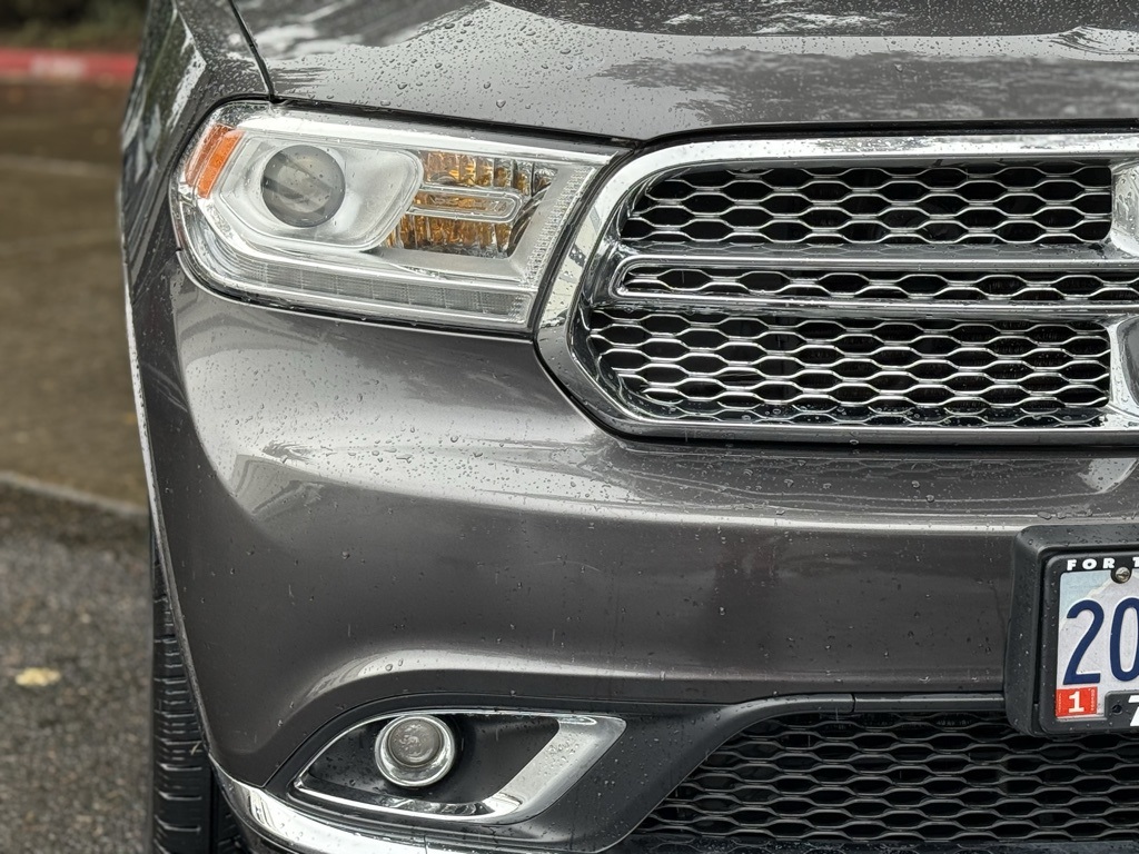 2017 Dodge Durango Citadel photo 2