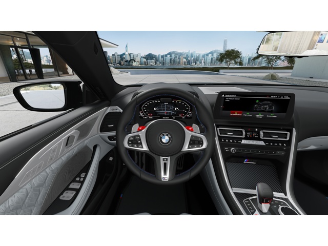 2025 Bmw M8 Competition Gran Coupe photo 11