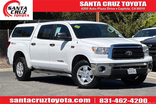 2013 Toyota Tundra Grade