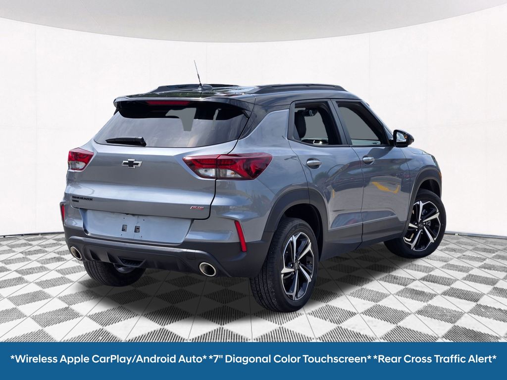 2023 Chevrolet Trailblazer RS photo 9