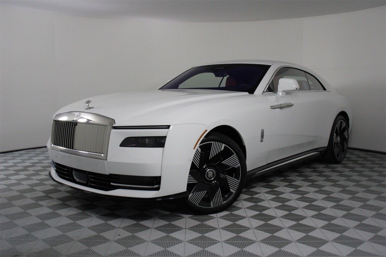 New 2025 Rolls-Royce Spectre AWD 2D Coupe