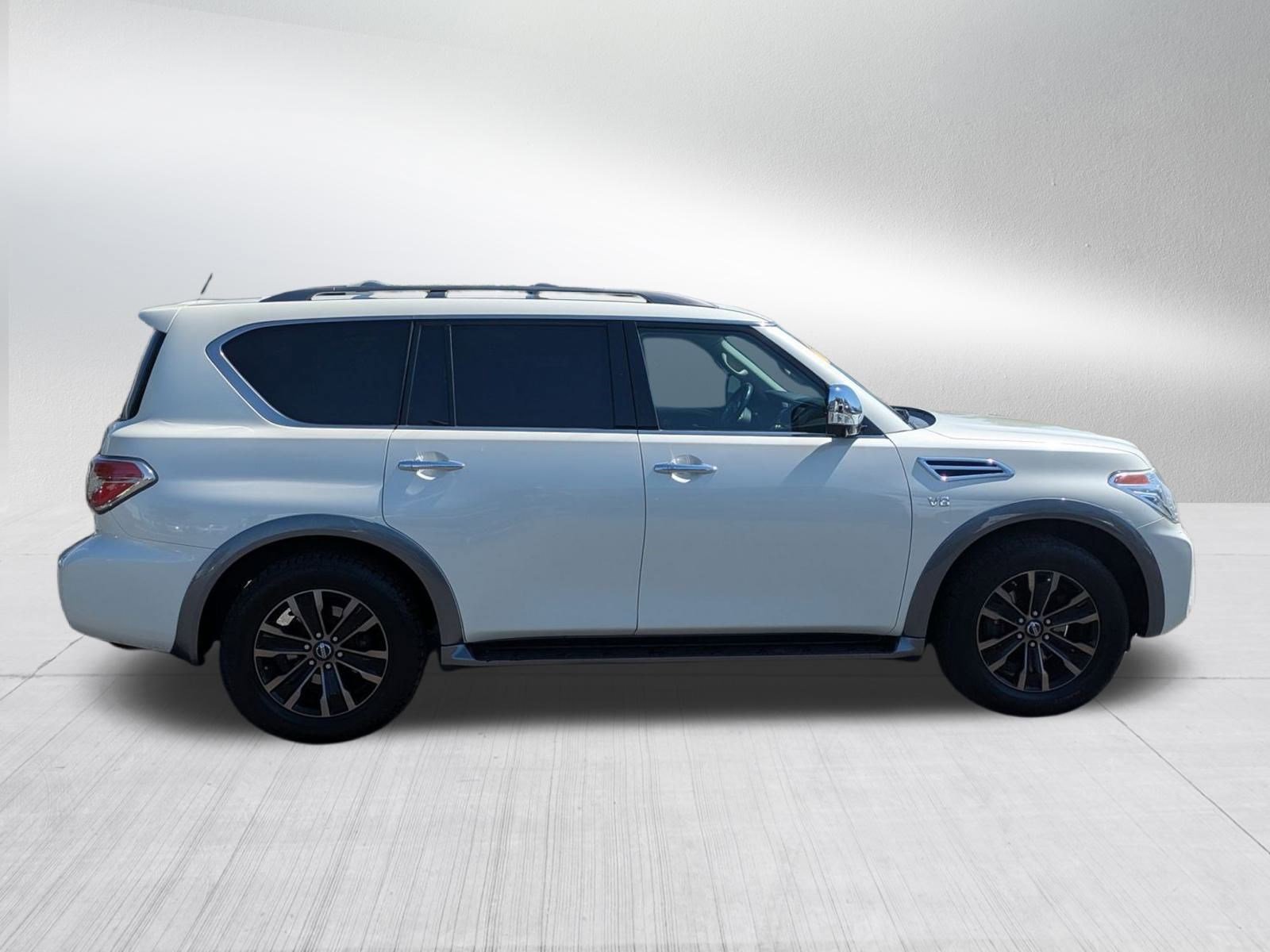 2018 Nissan Armada Platinum photo 6