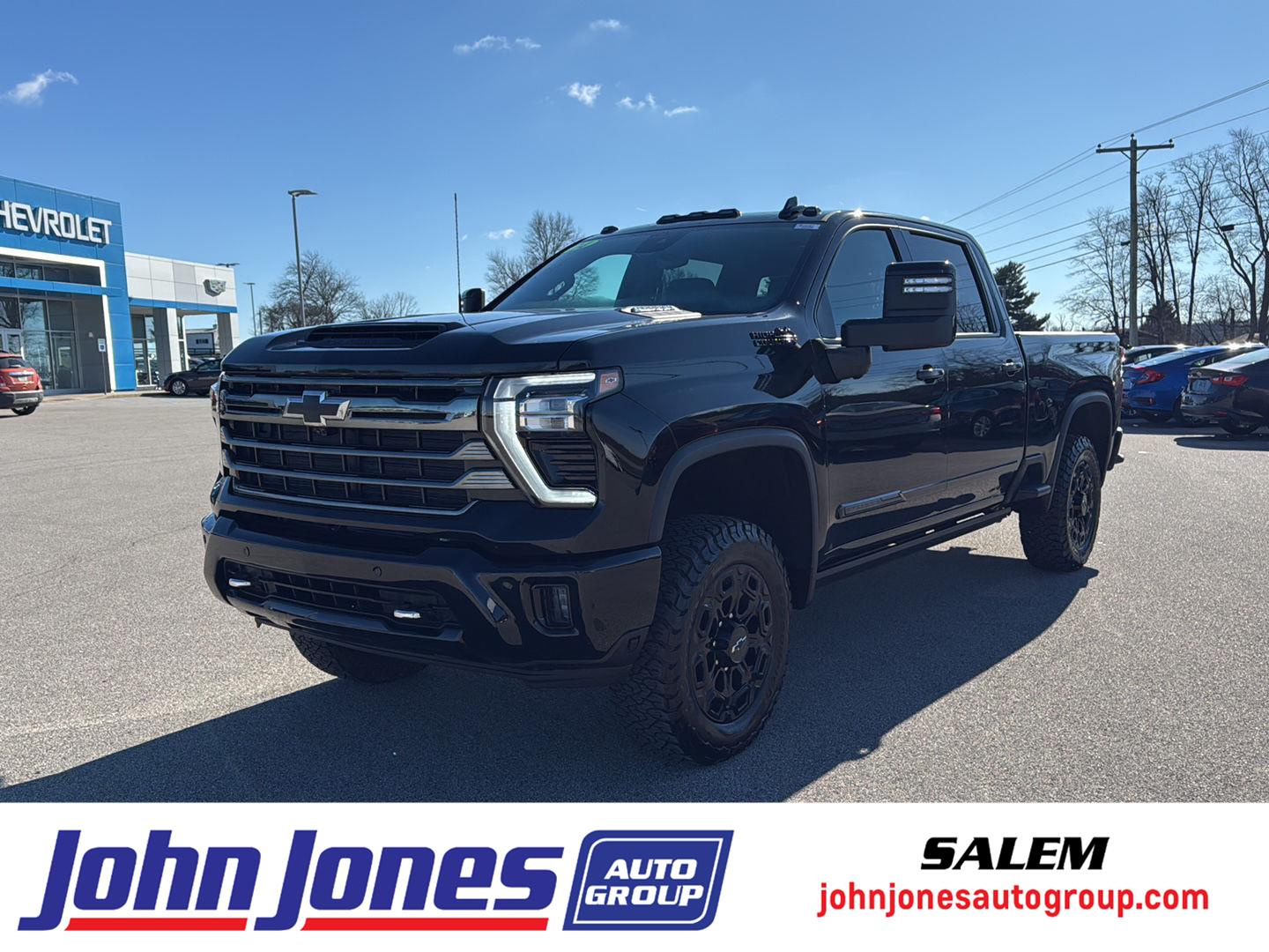 2024 Chevrolet Silverado 2500HD High Country's photo