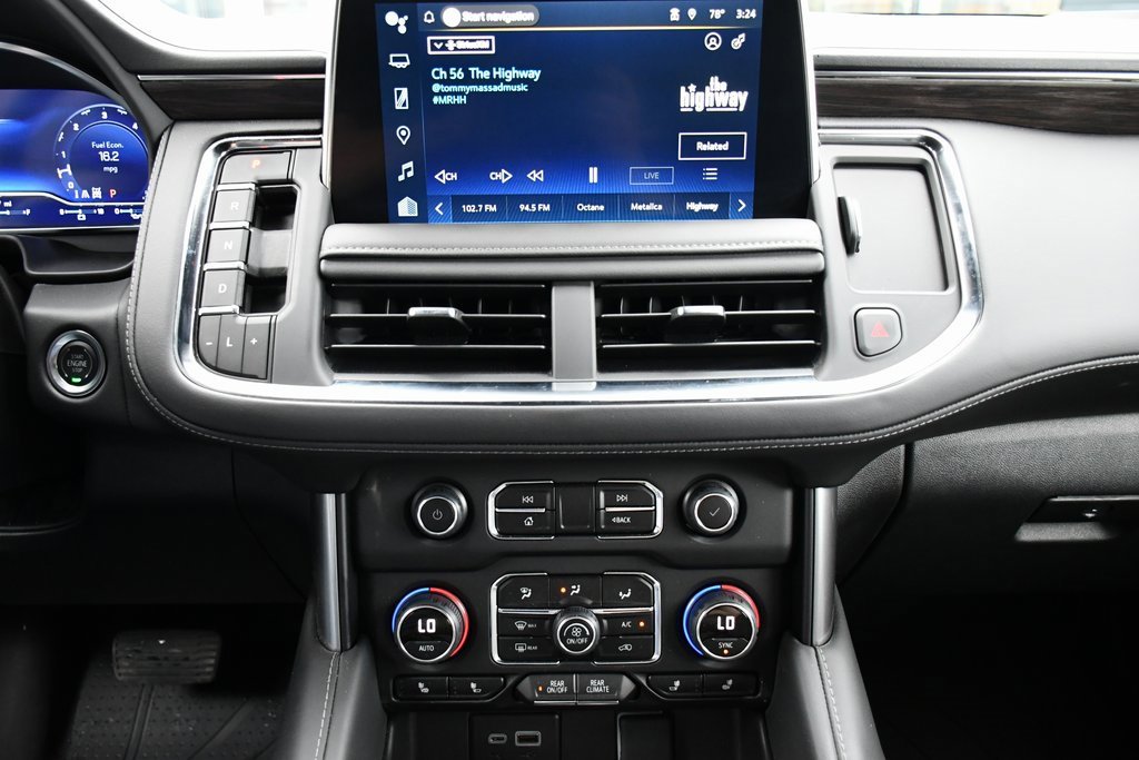 2024 Chevrolet Tahoe Z71 photo 19
