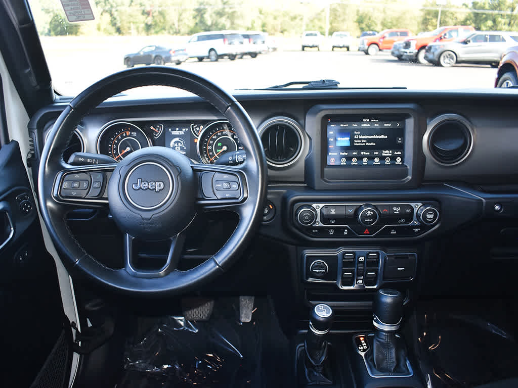 2022 Jeep Gladiator Sport S photo 15