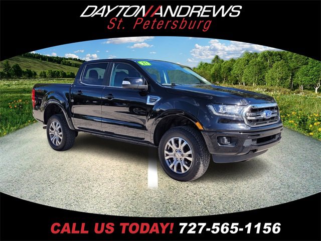 2021 Ford Ranger Lariat's photo