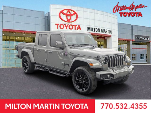 2022 Jeep Gladiator High Altitude's photo