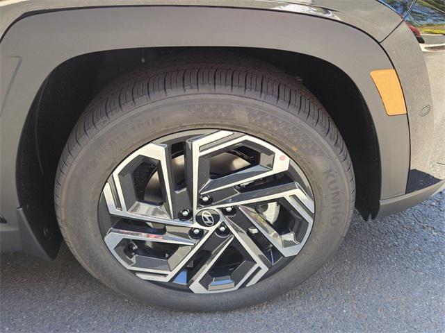 2026 Hyundai Tucson Limited photo 17