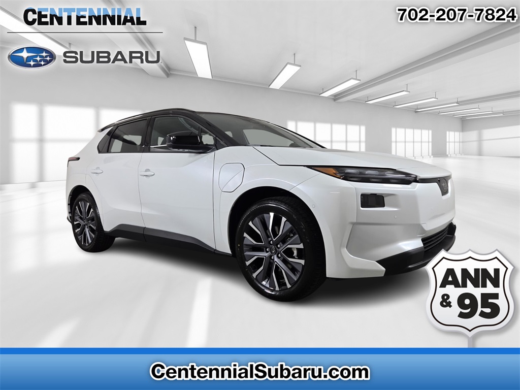 2026 Subaru Solterra Touring XT's photo