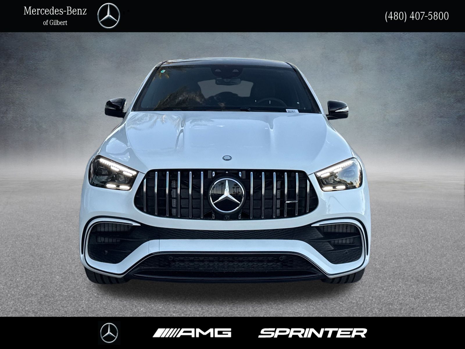 2026 Mercedes Benz GLE 63 S AMG photo 2