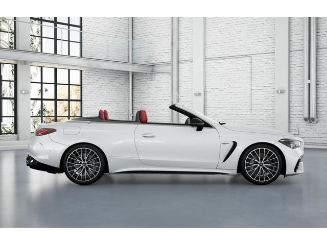 2026 Mercedes Benz CLE AMG 53 4MATIC photo 2