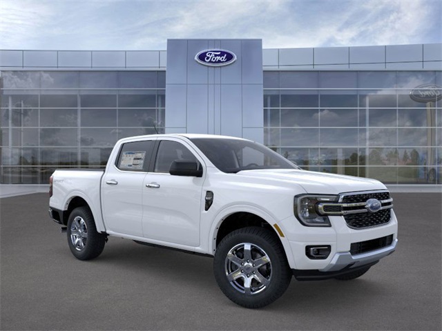 2025 Ford Ranger XLT photo 7