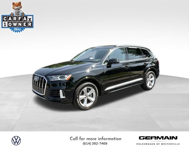 2023 Audi Q7 Premium's photo