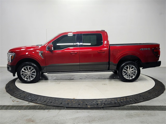2024 Ford F-150 King Ranch photo 4