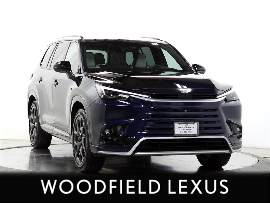 2024 Lexus TX Hybrid 500h's photo