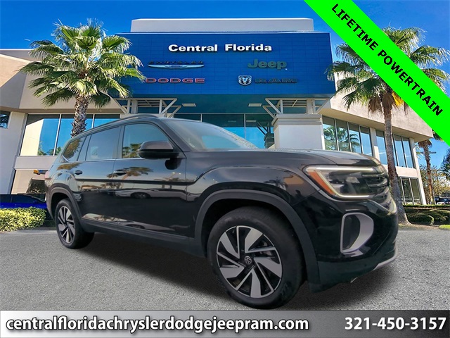 2024 Volkswagen Atlas SE w/Tech