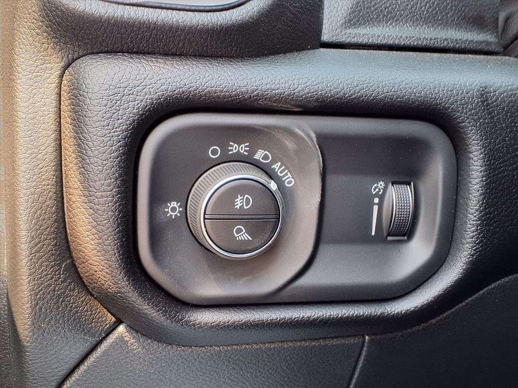 2026 Ram 3500 Big Horn photo 20
