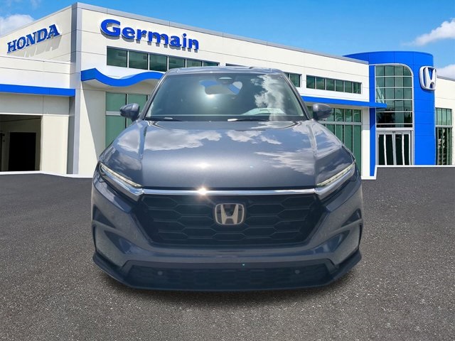 2026 Honda CR-V EX-L photo 8