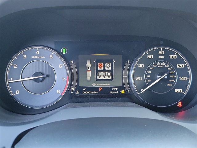 2025 Acura RDX Advance photo 9