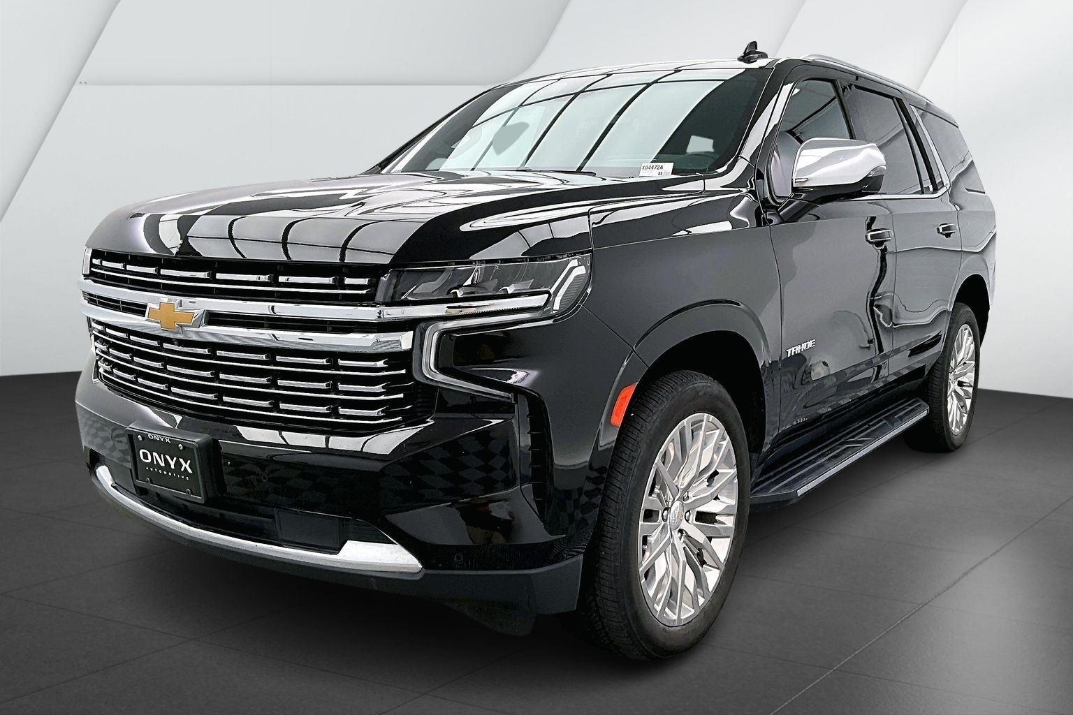 2023 Chevrolet Tahoe Premier's photo