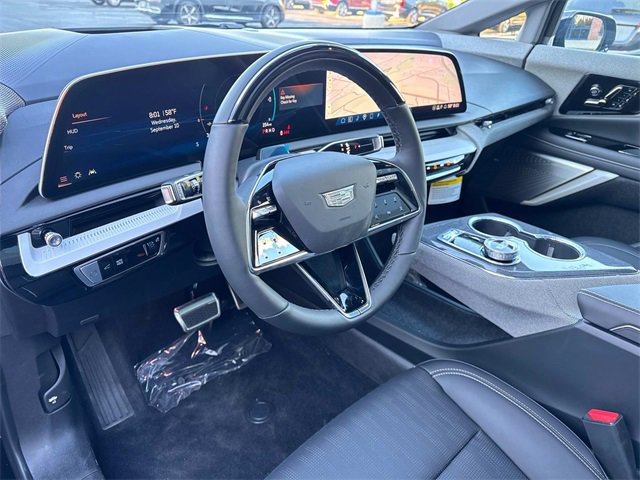 2025 Cadillac Optiq Sport photo 14
