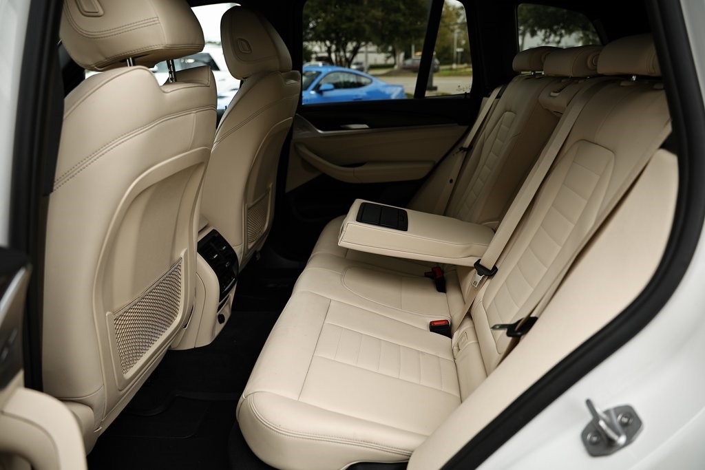 2018 Bmw X3 xDrive30i photo 23