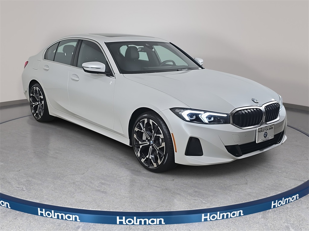 2025 Bmw 330i xDrive Sedan photo 3