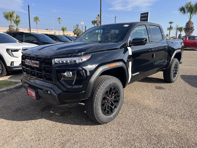 2026 Gmc Canyon Elevation photo 3