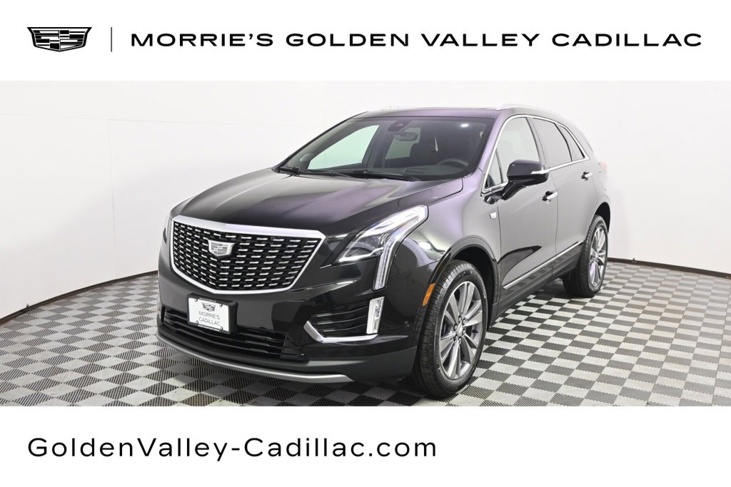 2025 Cadillac XT5 Premium Luxury's photo