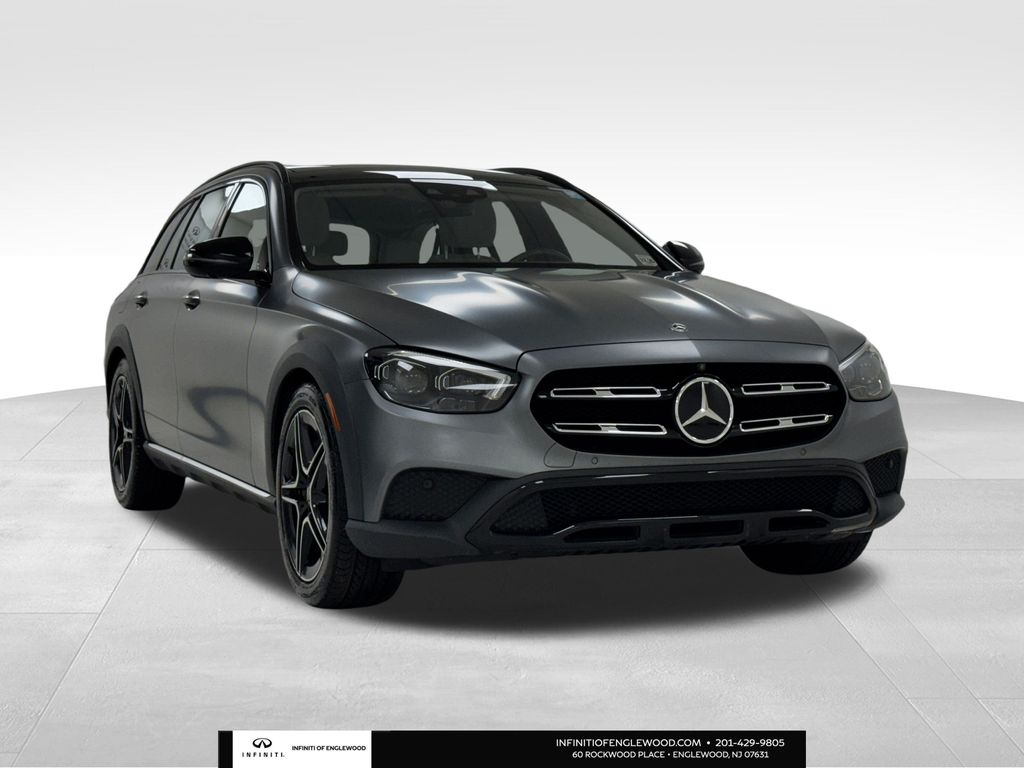 2021 Mercedes-Benz E-Class E450 All-Terrain's photo