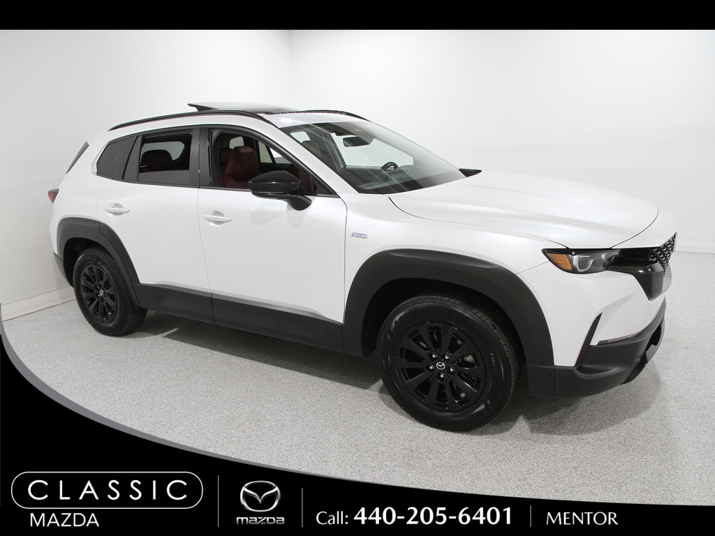 2025 Mazda CX-50 Premium's photo