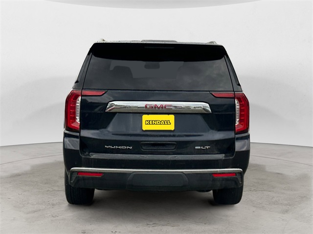 2024 Gmc Yukon SLT photo 3