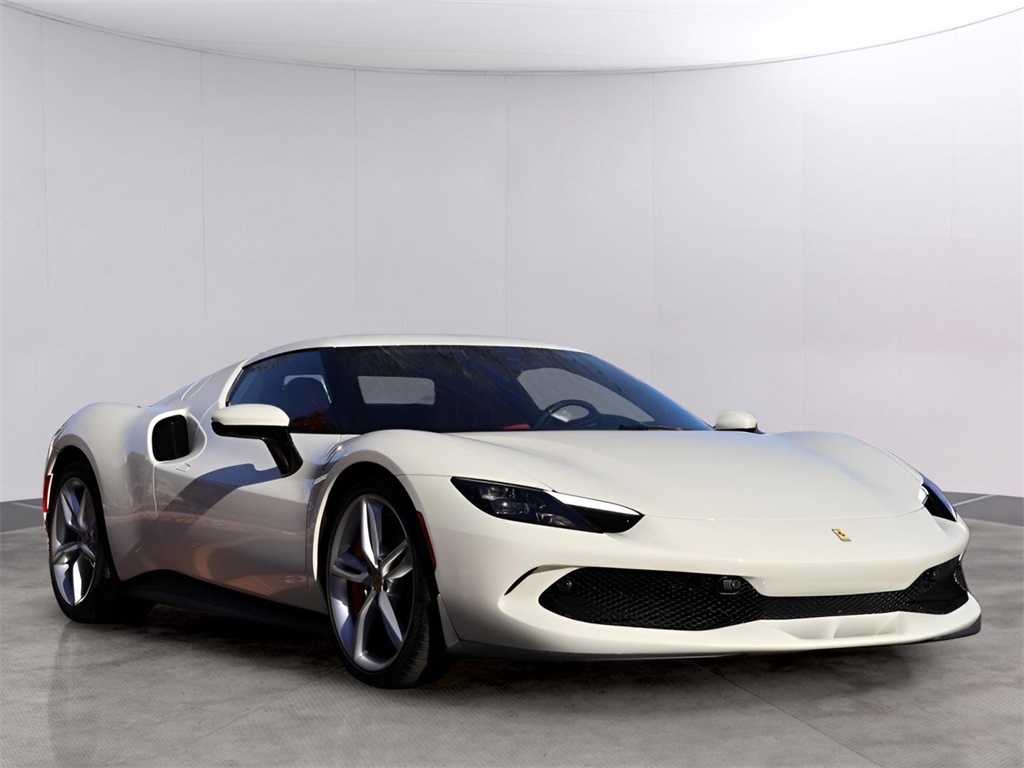 2023 Ferrari 296 GTB Base photo 3