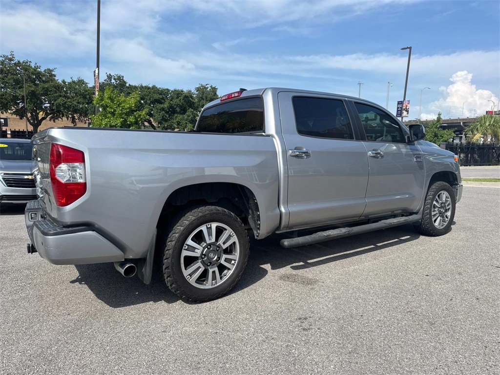 2020 Toyota Tundra Platinum Grade photo 7
