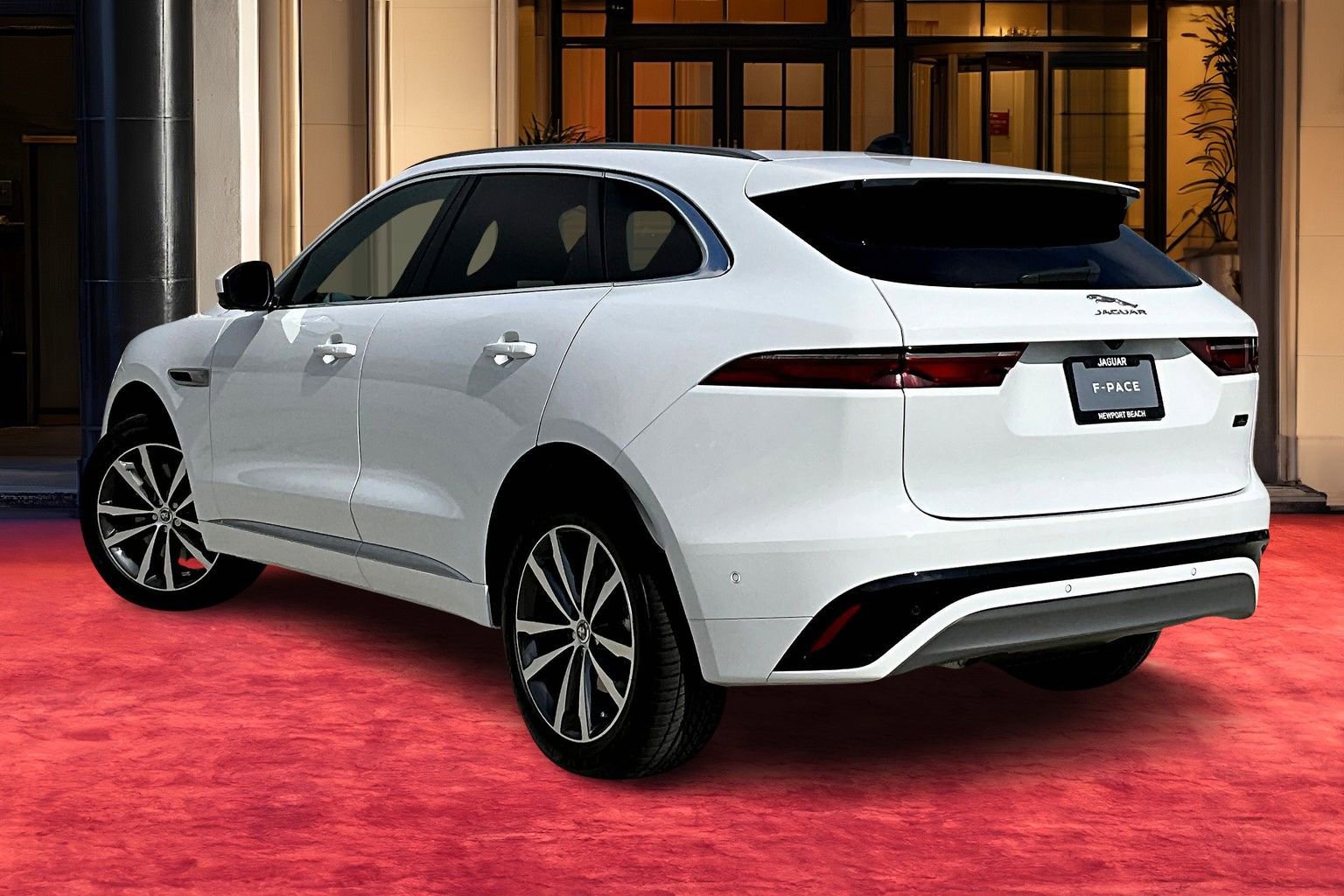 2026 Jaguar F-PACE P250 R-Dynamic S photo 2